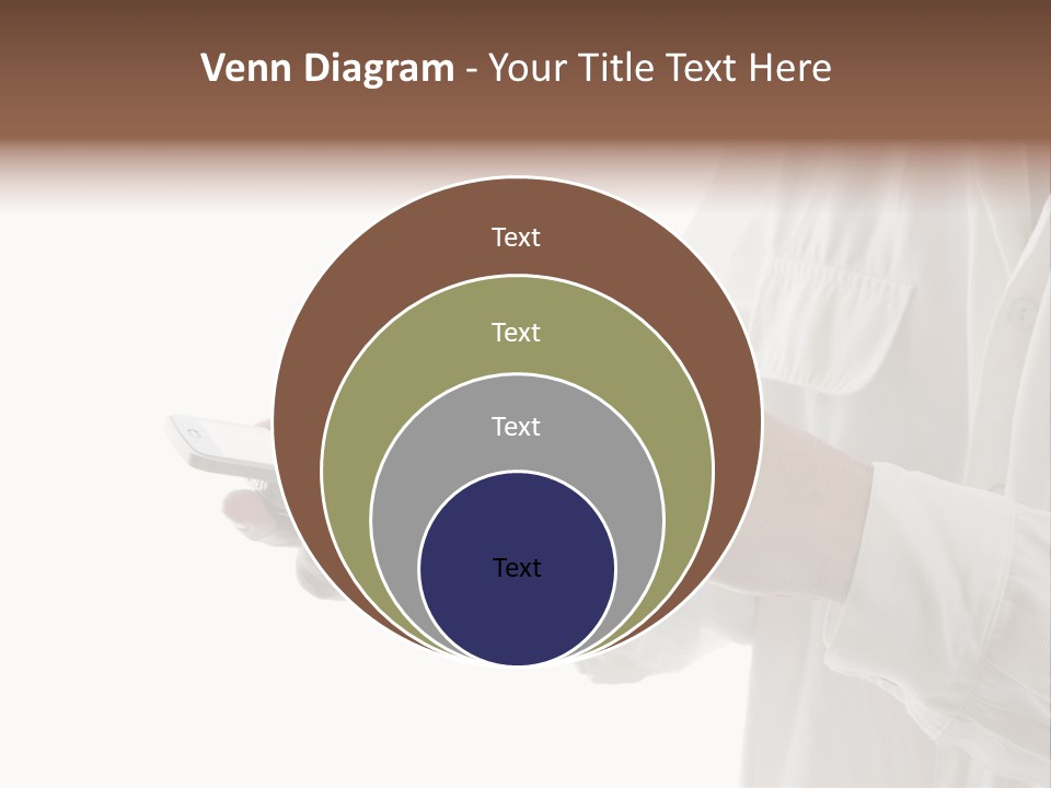 Adult Contact Communication PowerPoint Template