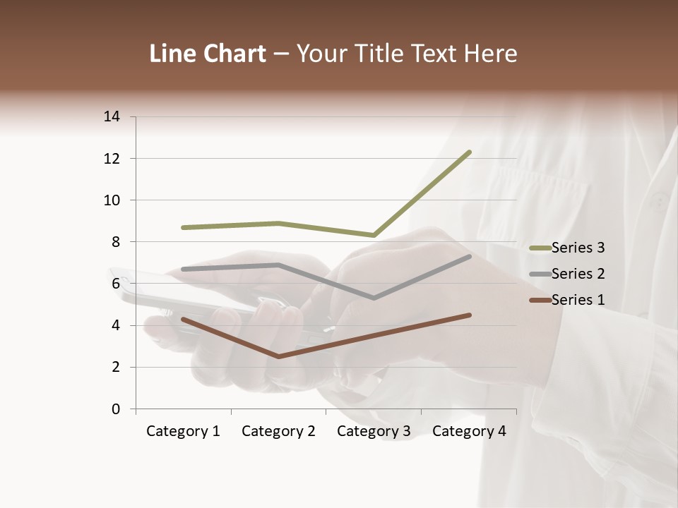 Adult Contact Communication PowerPoint Template