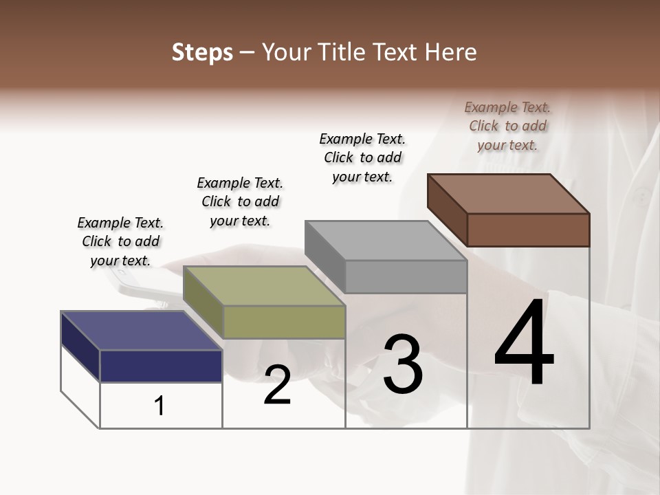 Adult Contact Communication PowerPoint Template