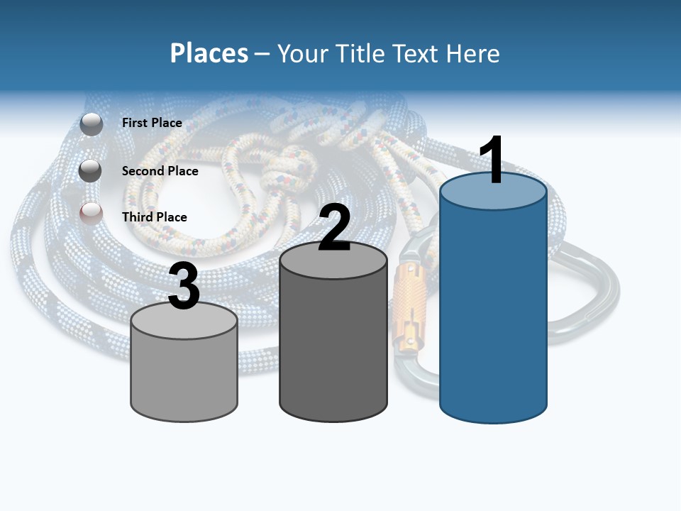 Yellow Leisure Blue PowerPoint Template