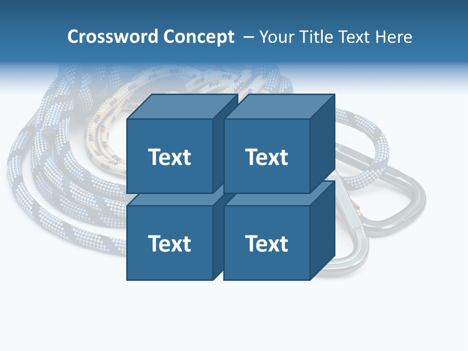 Yellow Leisure Blue PowerPoint Template