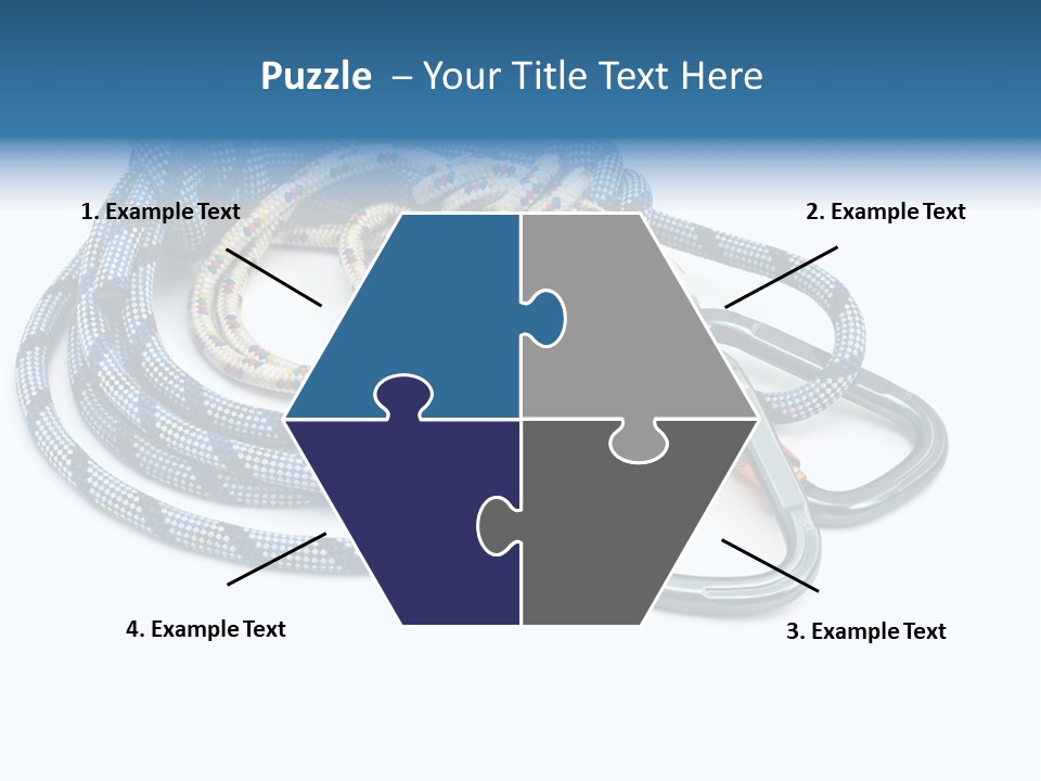 Yellow Leisure Blue PowerPoint Template