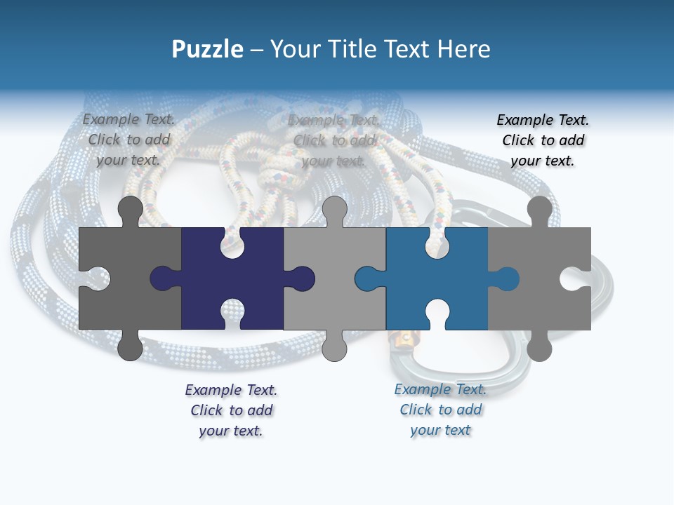 Yellow Leisure Blue PowerPoint Template