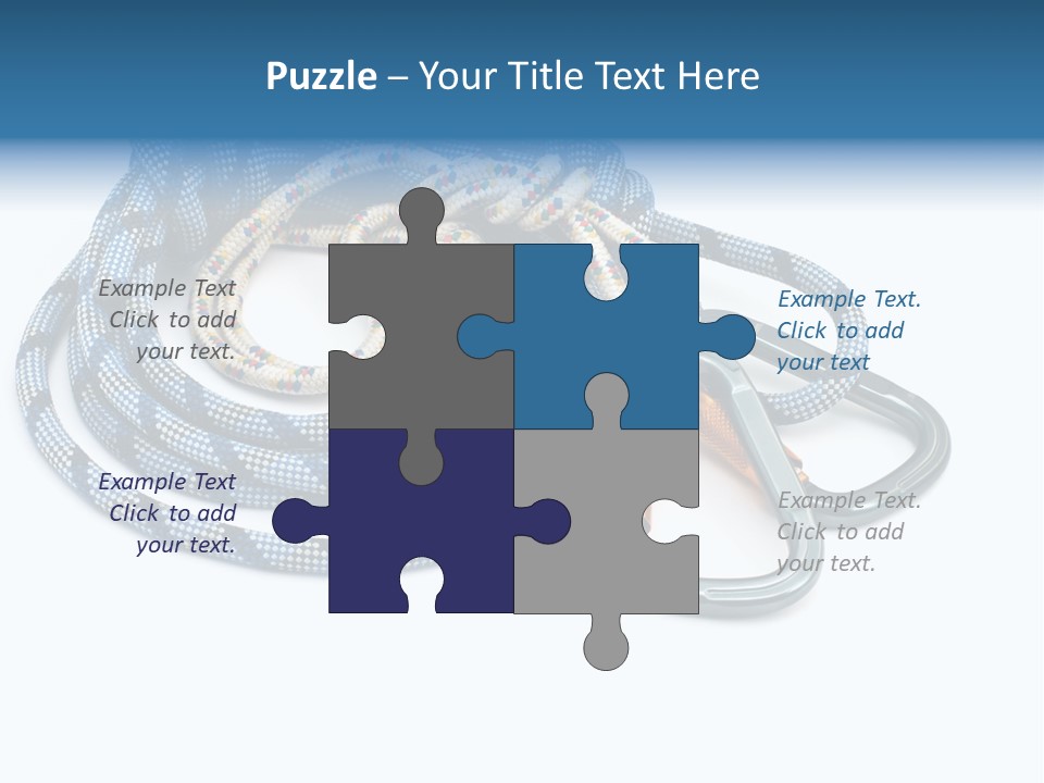 Yellow Leisure Blue PowerPoint Template