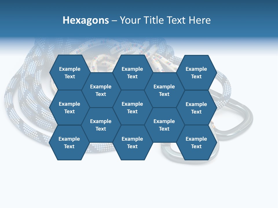 Yellow Leisure Blue PowerPoint Template