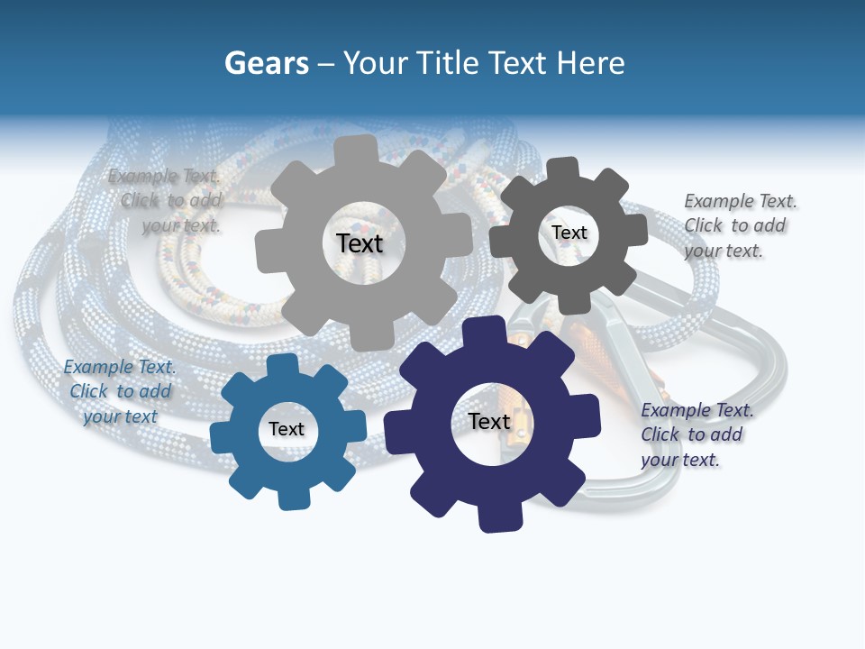 Yellow Leisure Blue PowerPoint Template