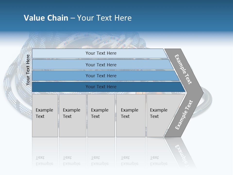 Yellow Leisure Blue PowerPoint Template
