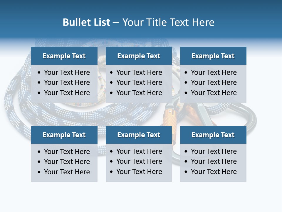 Yellow Leisure Blue PowerPoint Template