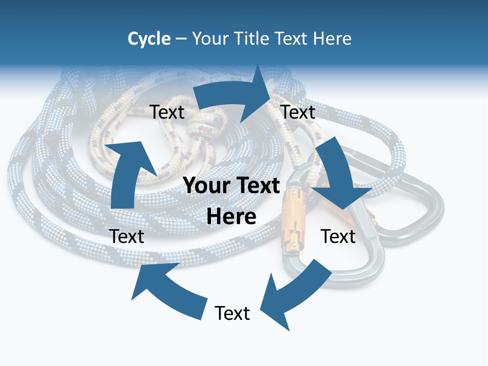 Yellow Leisure Blue PowerPoint Template