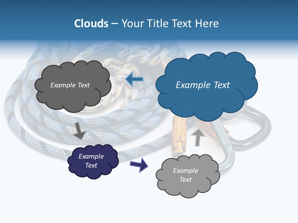 Yellow Leisure Blue PowerPoint Template