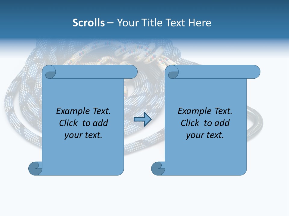 Yellow Leisure Blue PowerPoint Template