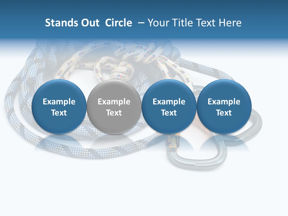 Yellow Leisure Blue PowerPoint Template