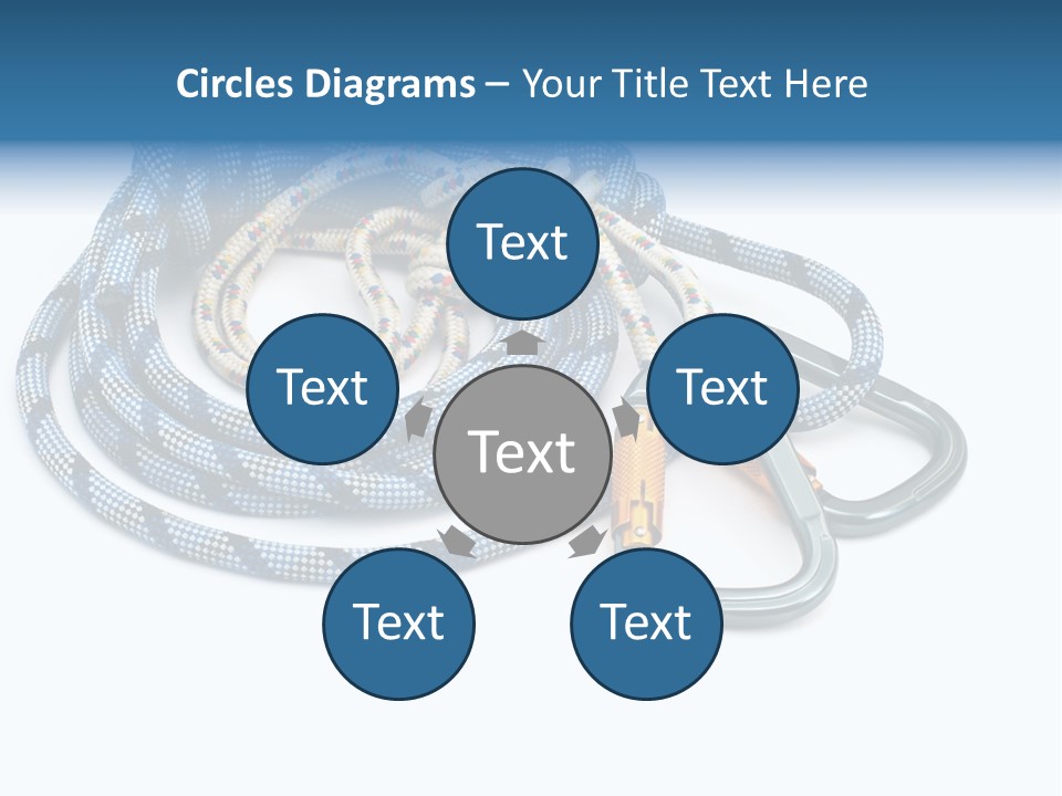 Yellow Leisure Blue PowerPoint Template