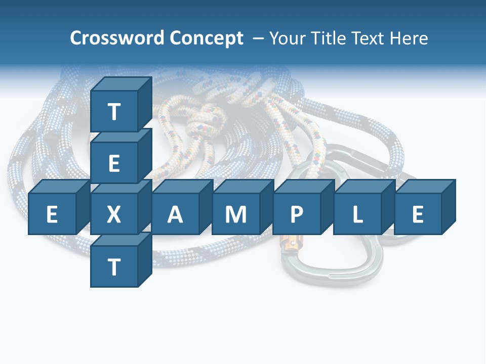 Yellow Leisure Blue PowerPoint Template