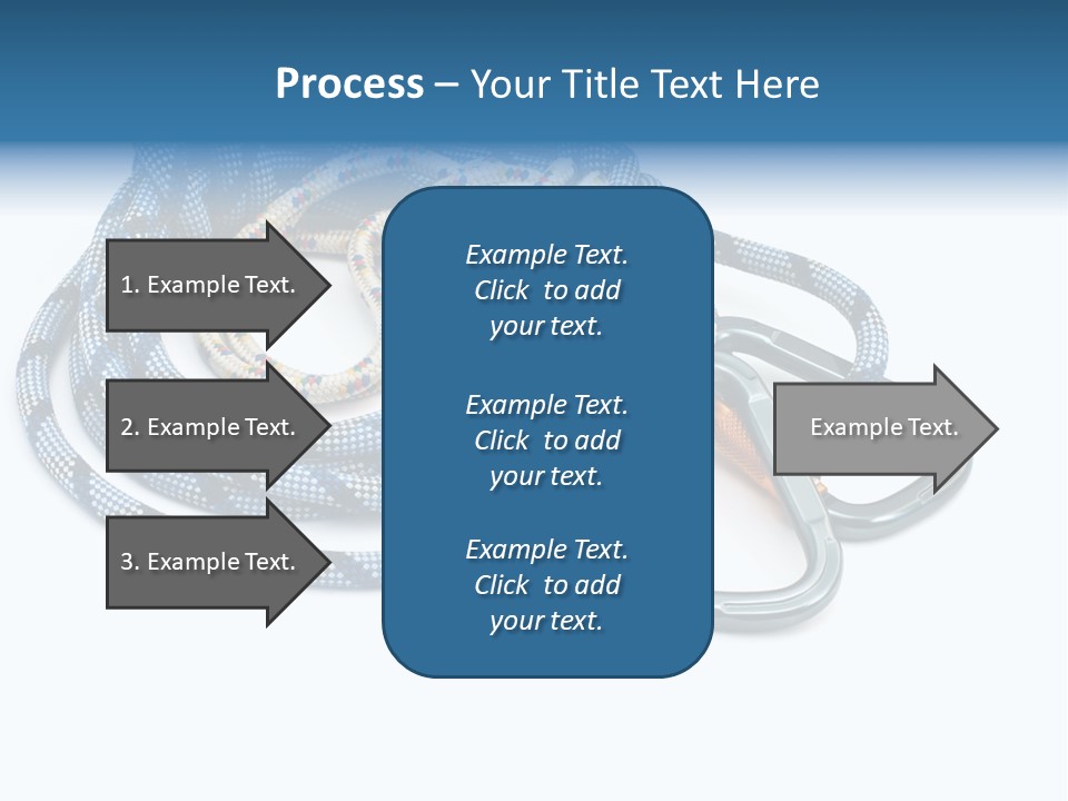 Yellow Leisure Blue PowerPoint Template