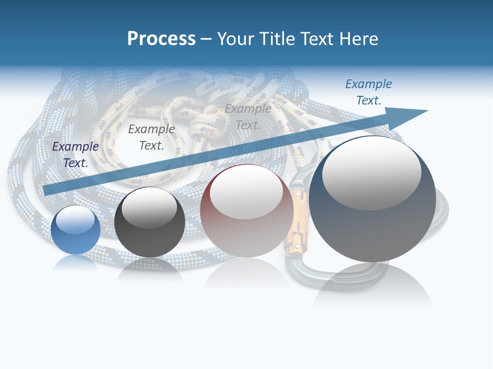 Yellow Leisure Blue PowerPoint Template