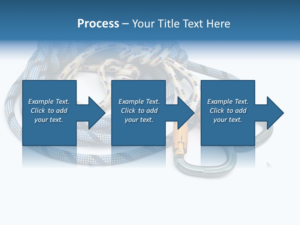 Yellow Leisure Blue PowerPoint Template