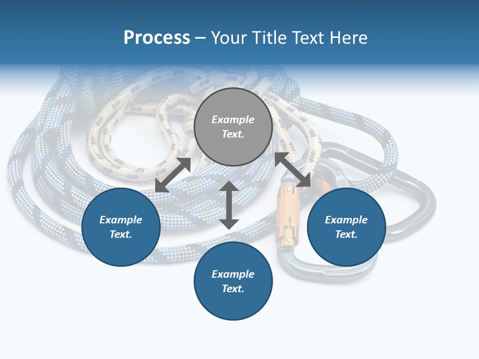 Yellow Leisure Blue PowerPoint Template