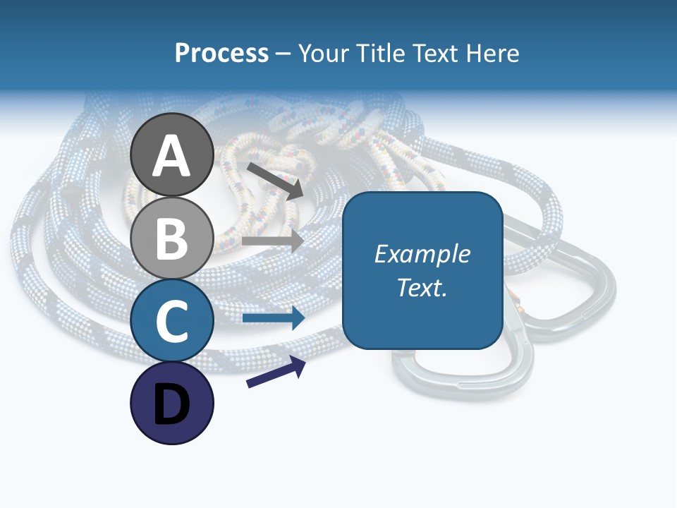 Yellow Leisure Blue PowerPoint Template