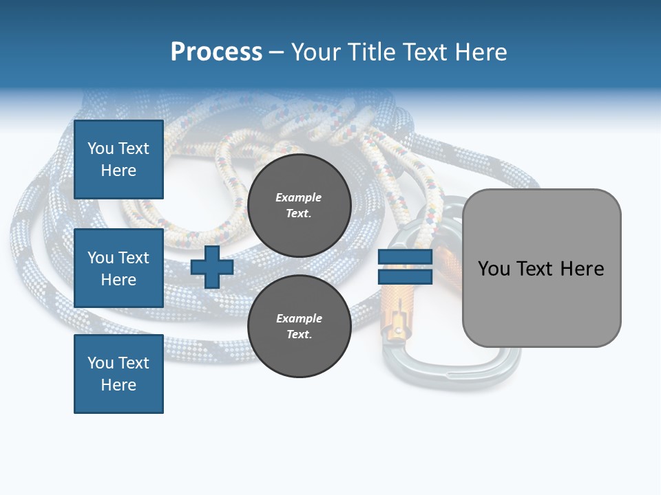 Yellow Leisure Blue PowerPoint Template