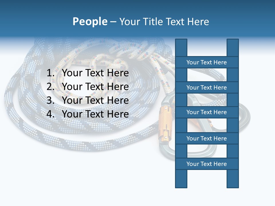Yellow Leisure Blue PowerPoint Template