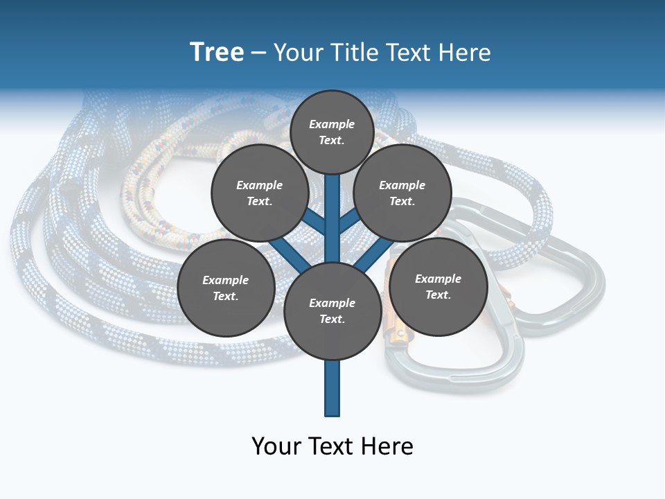 Yellow Leisure Blue PowerPoint Template