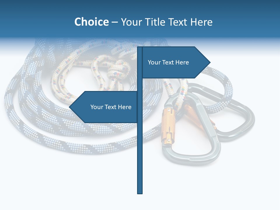 Yellow Leisure Blue PowerPoint Template