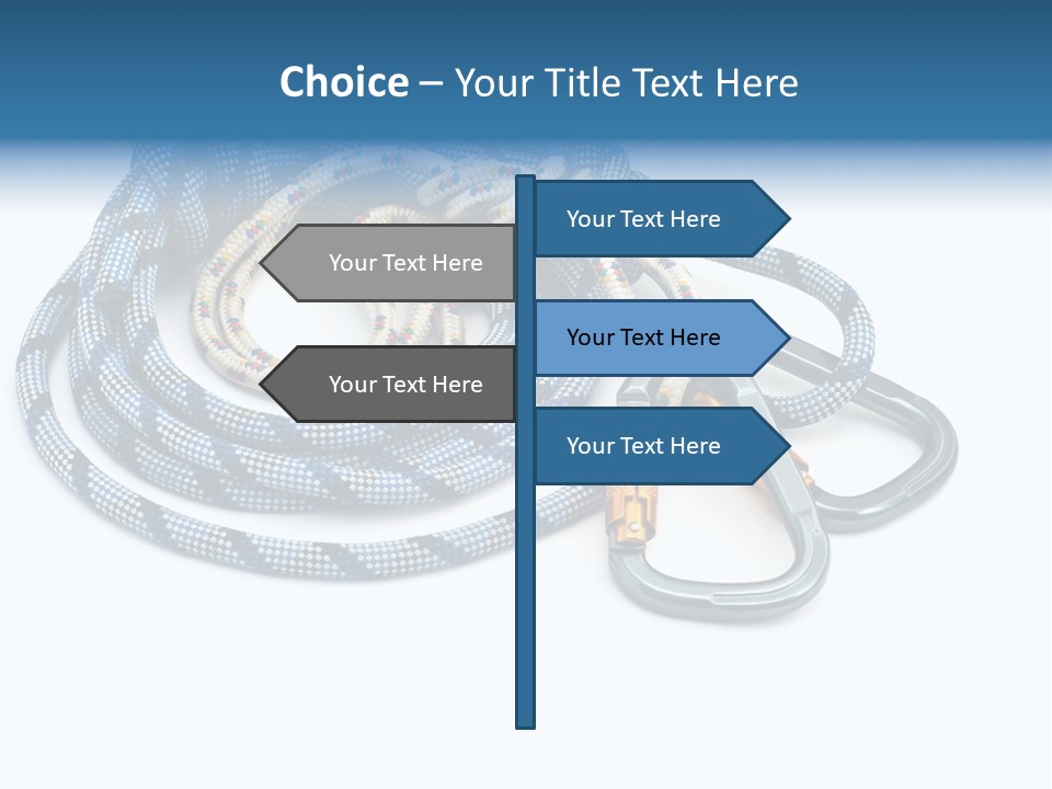 Yellow Leisure Blue PowerPoint Template