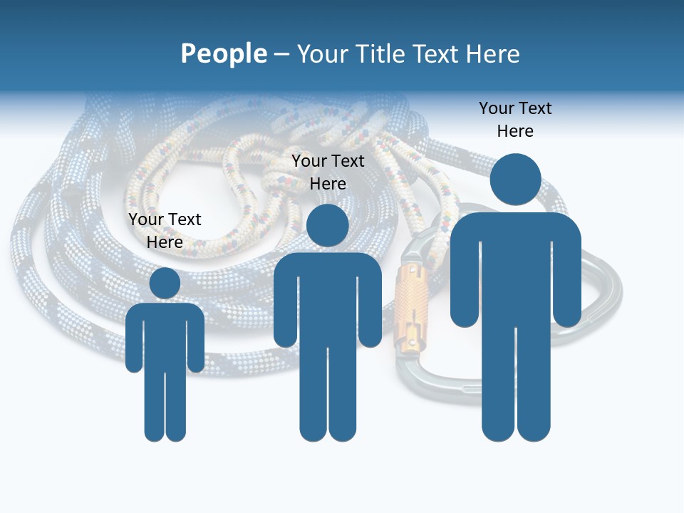 Yellow Leisure Blue PowerPoint Template