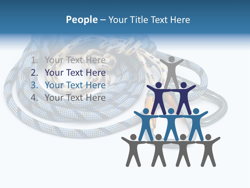 Yellow Leisure Blue PowerPoint Template