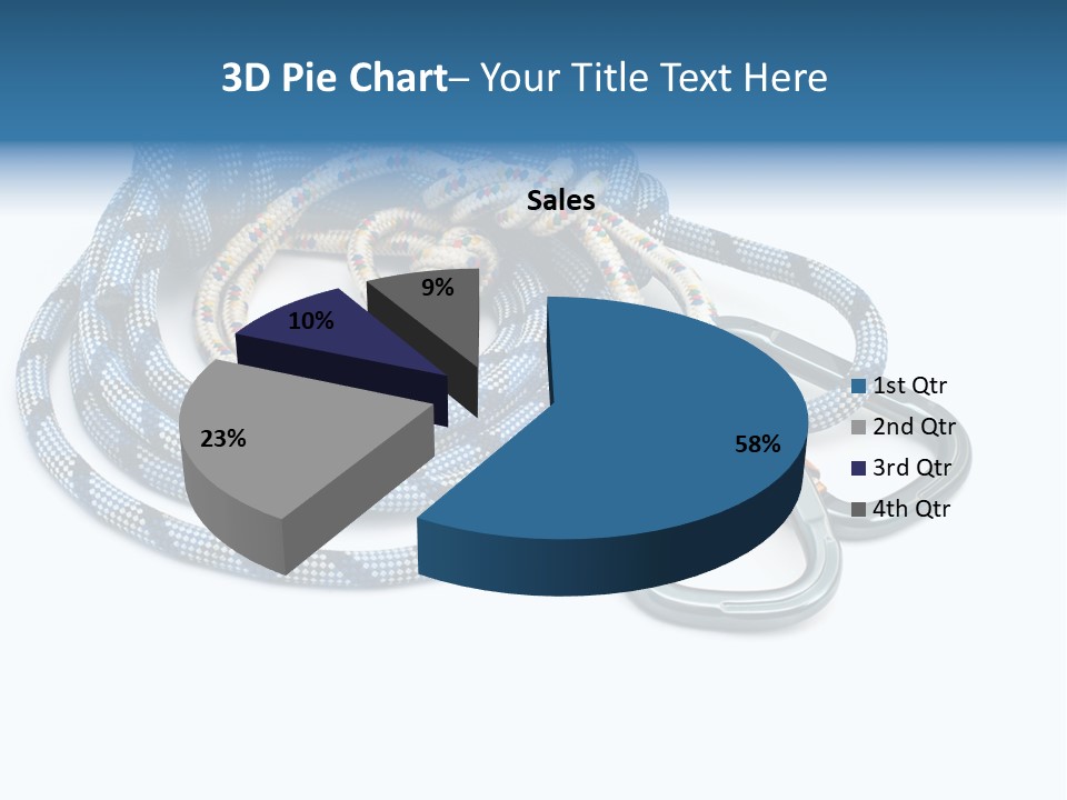 Yellow Leisure Blue PowerPoint Template