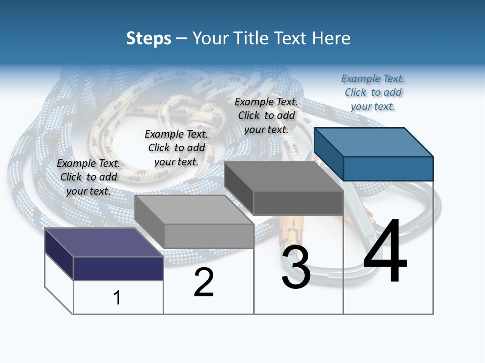 Yellow Leisure Blue PowerPoint Template