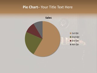 Landwirtschafts Village Dorf PowerPoint Template