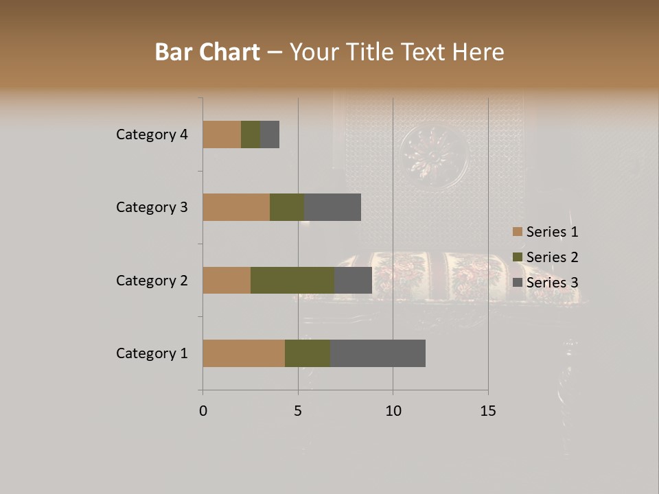 Landwirtschafts Village Dorf PowerPoint Template