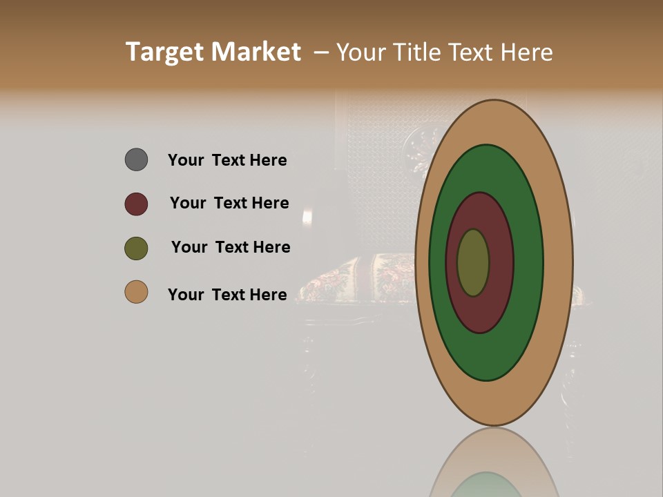 Landwirtschafts Village Dorf PowerPoint Template