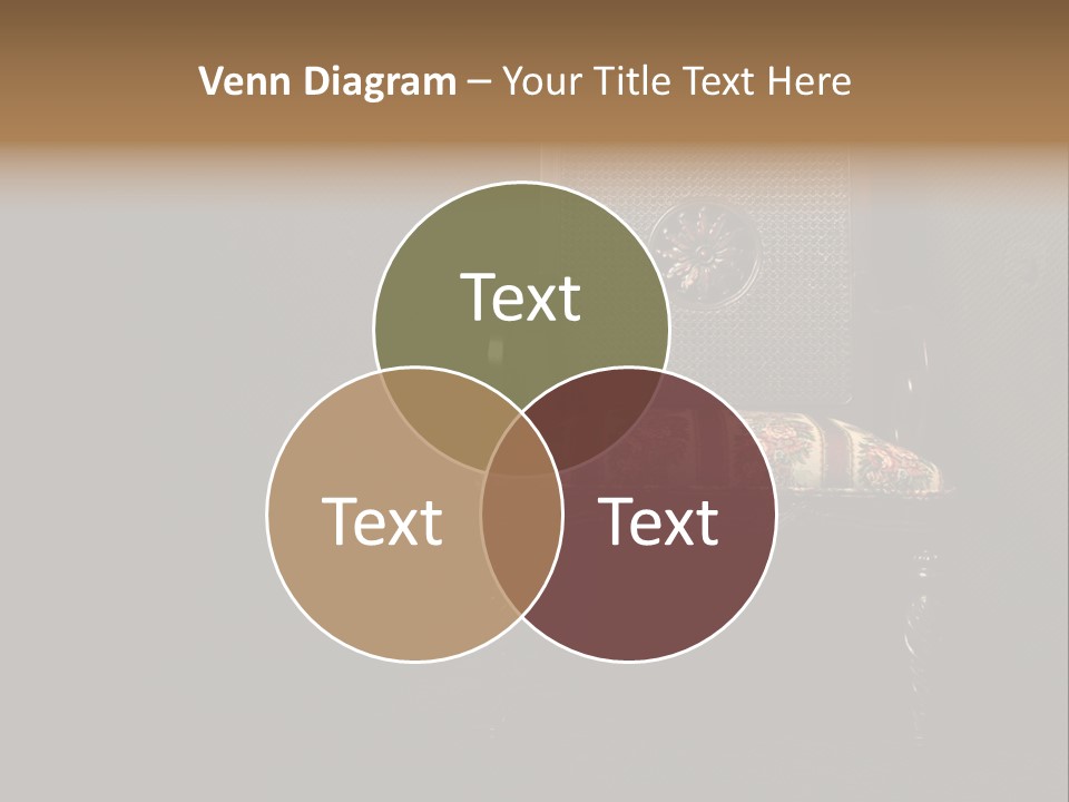 Landwirtschafts Village Dorf PowerPoint Template