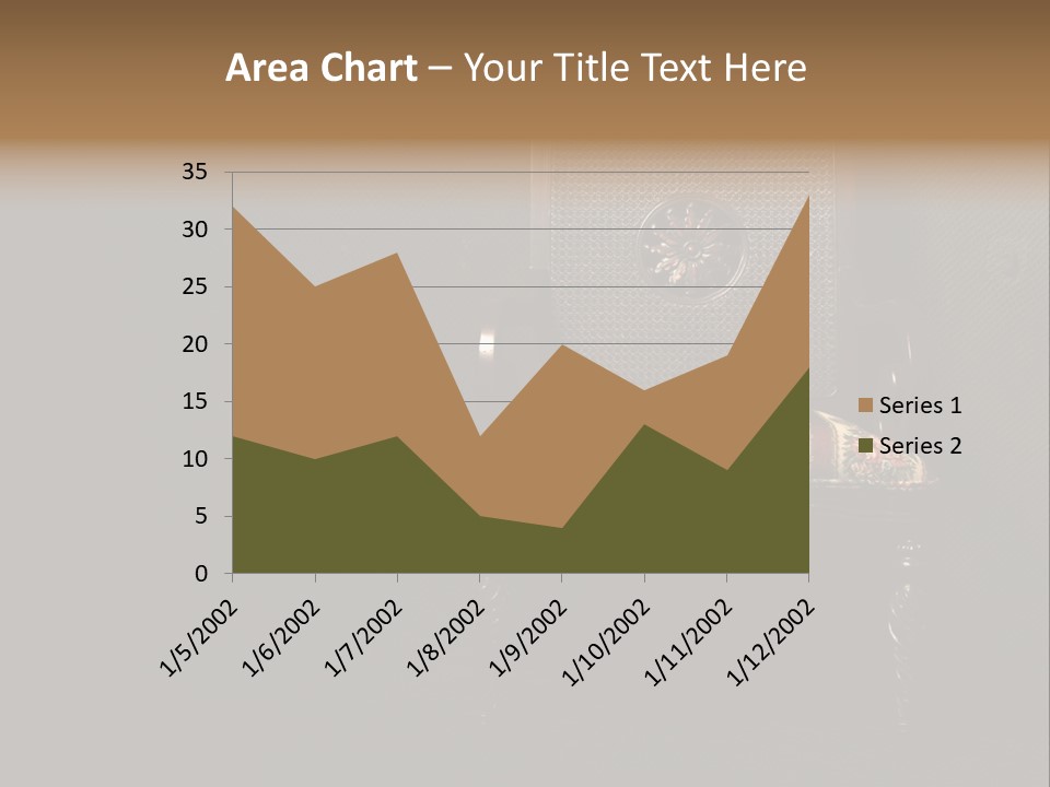 Landwirtschafts Village Dorf PowerPoint Template