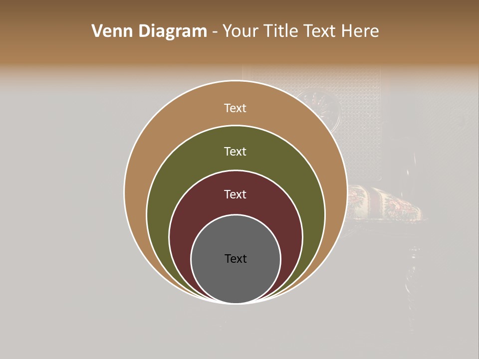 Landwirtschafts Village Dorf PowerPoint Template