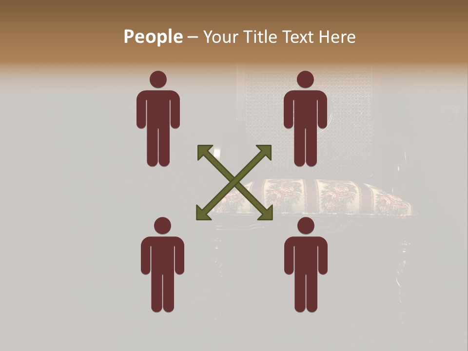 Landwirtschafts Village Dorf PowerPoint Template