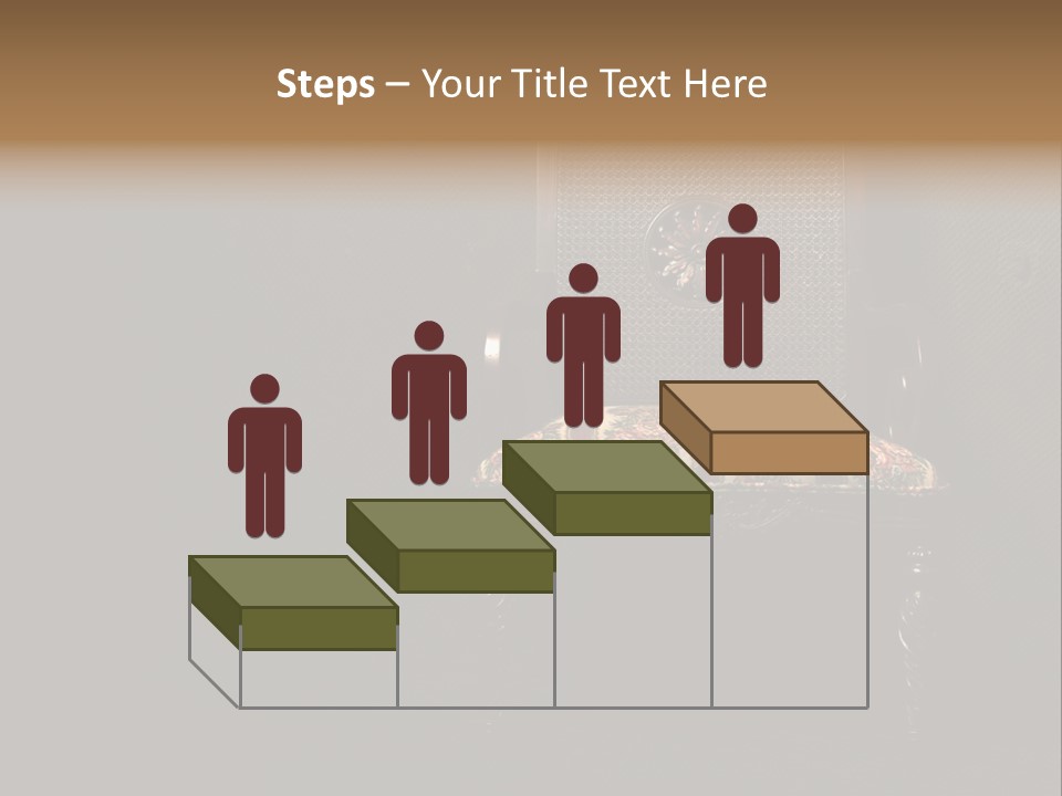 Landwirtschafts Village Dorf PowerPoint Template