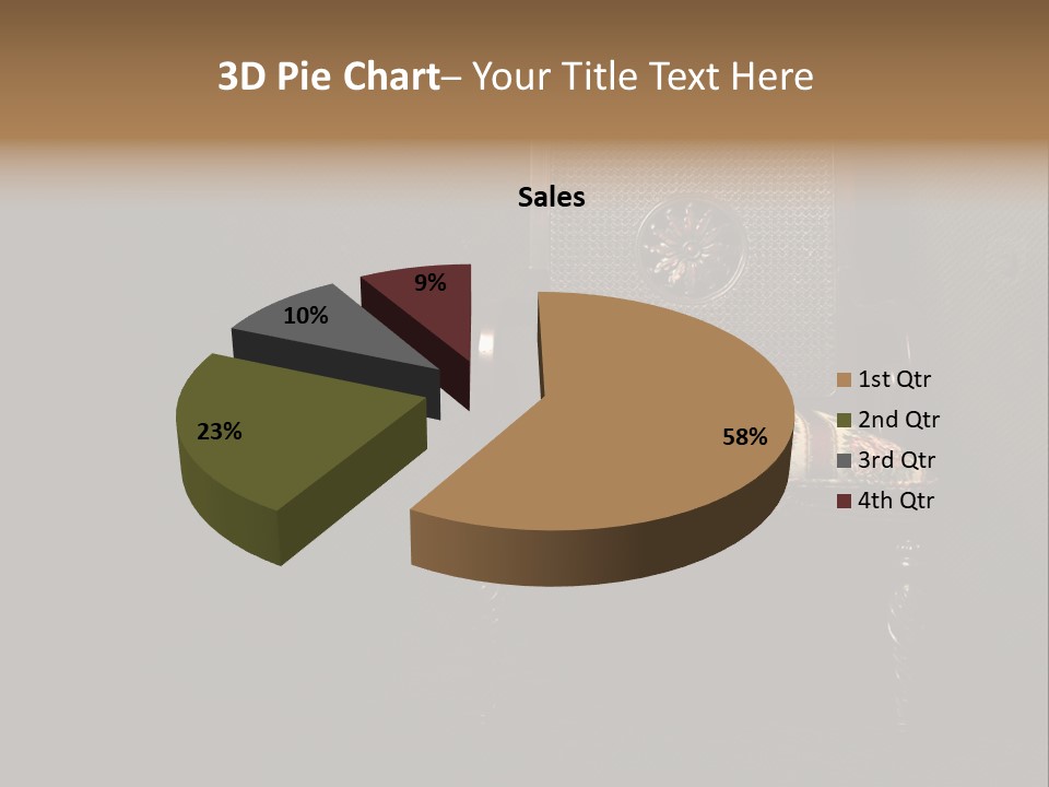 Landwirtschafts Village Dorf PowerPoint Template