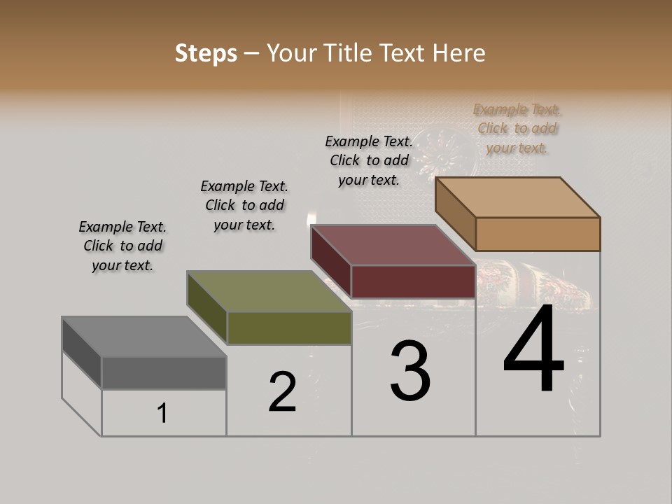 Landwirtschafts Village Dorf PowerPoint Template