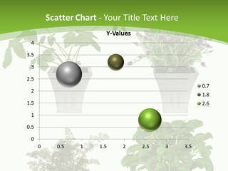 Plant Drug Remedy PowerPoint Template