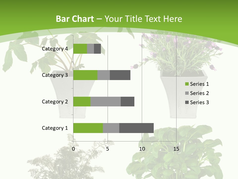 Plant Drug Remedy PowerPoint Template