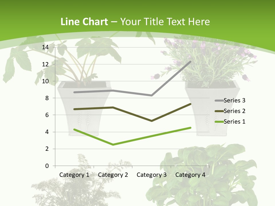 Plant Drug Remedy PowerPoint Template