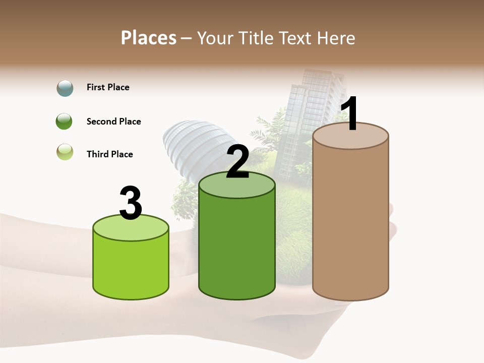 Journey Care Power PowerPoint Template
