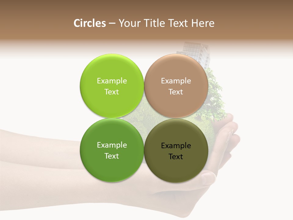 Journey Care Power PowerPoint Template