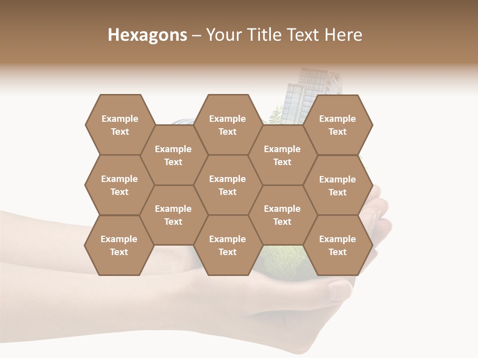 Journey Care Power PowerPoint Template