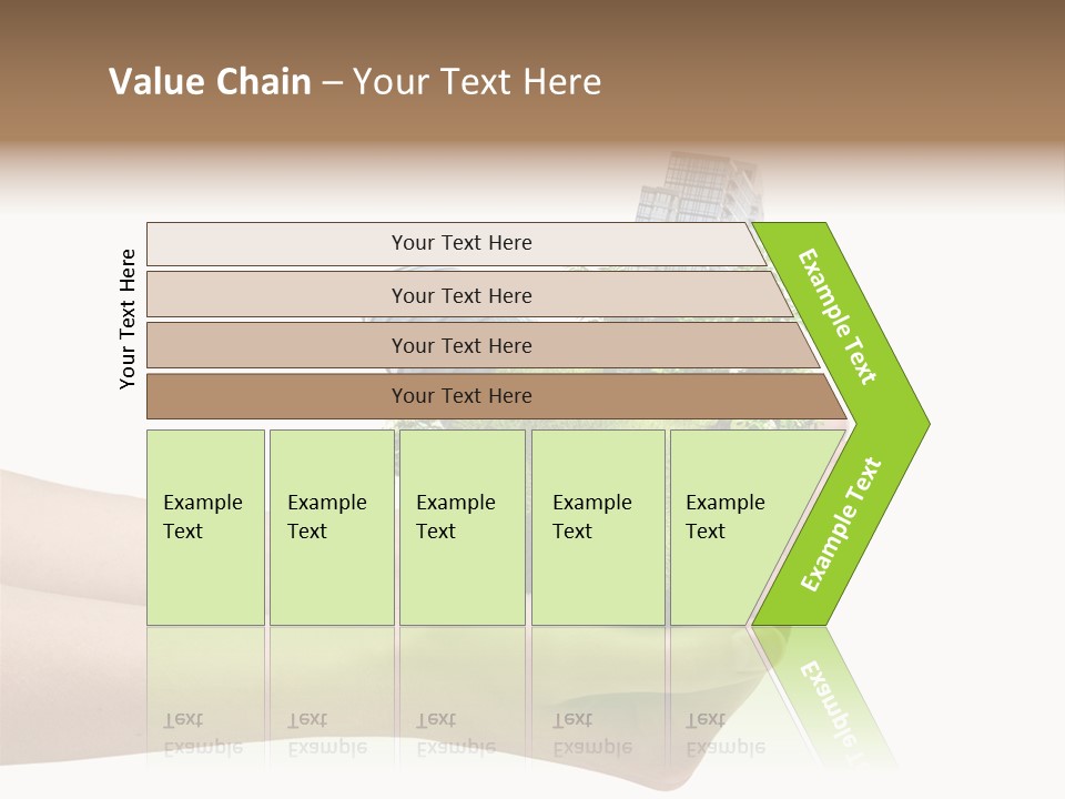 Journey Care Power PowerPoint Template