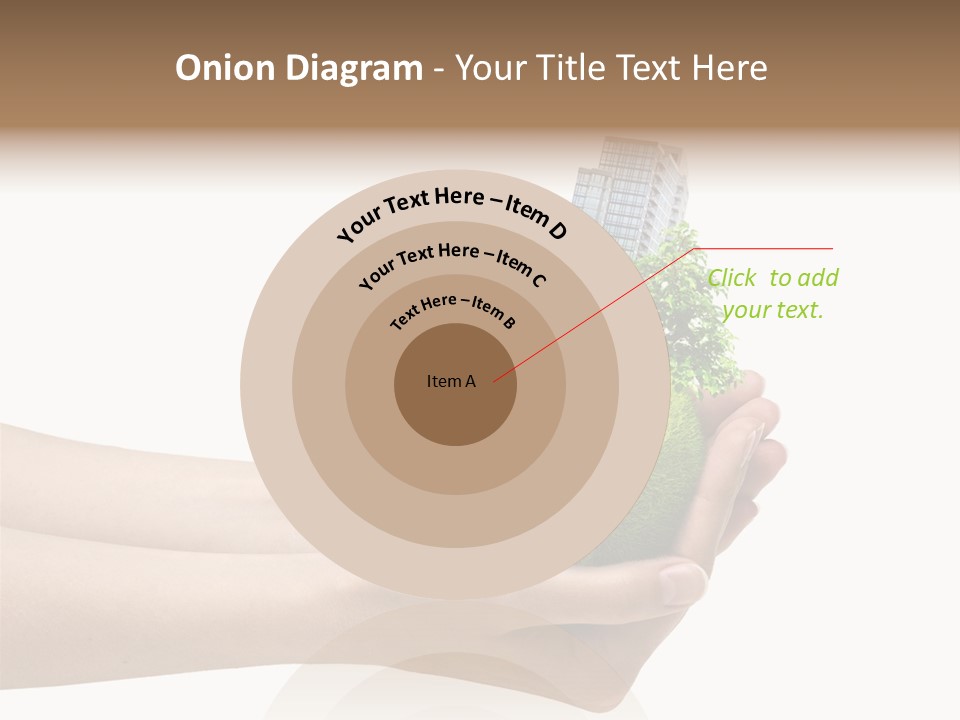 Journey Care Power PowerPoint Template